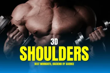 3D shoulders complete guide