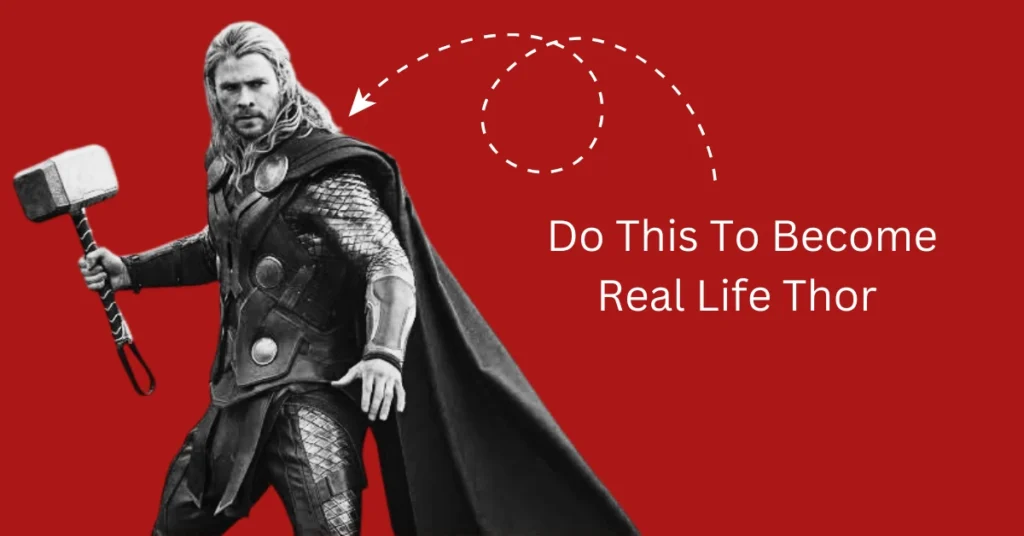 Chris Hemsworth’s Thor Workout: How to Become a Real-Life Superhero