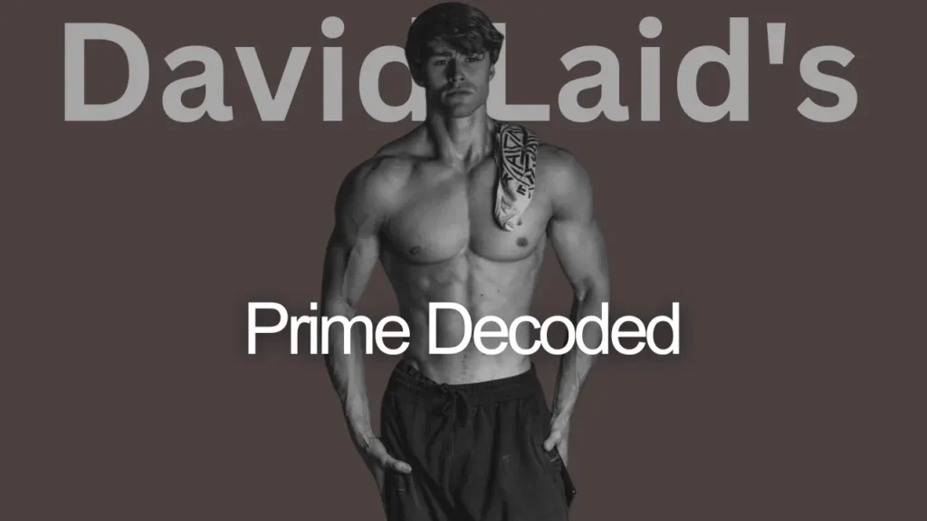 David laid prime decorded