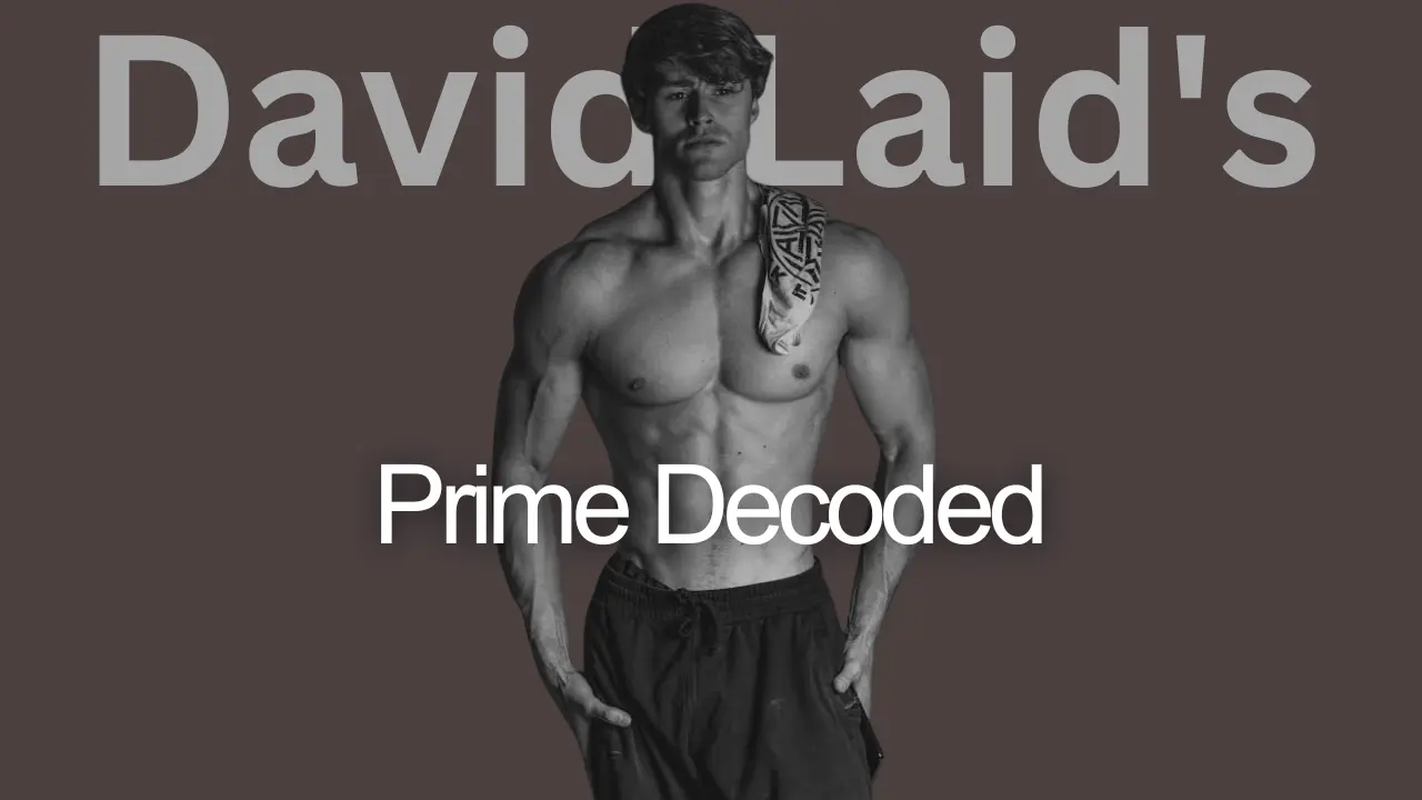 David laid prime decorded