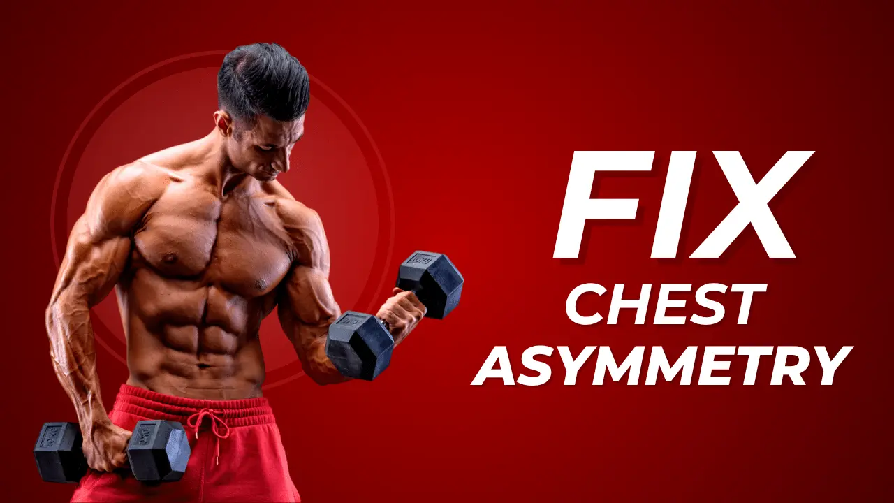 Do This To Fix Asymmetrical Chest