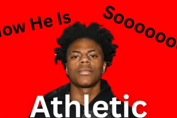 How Ishowspeed is so athletic