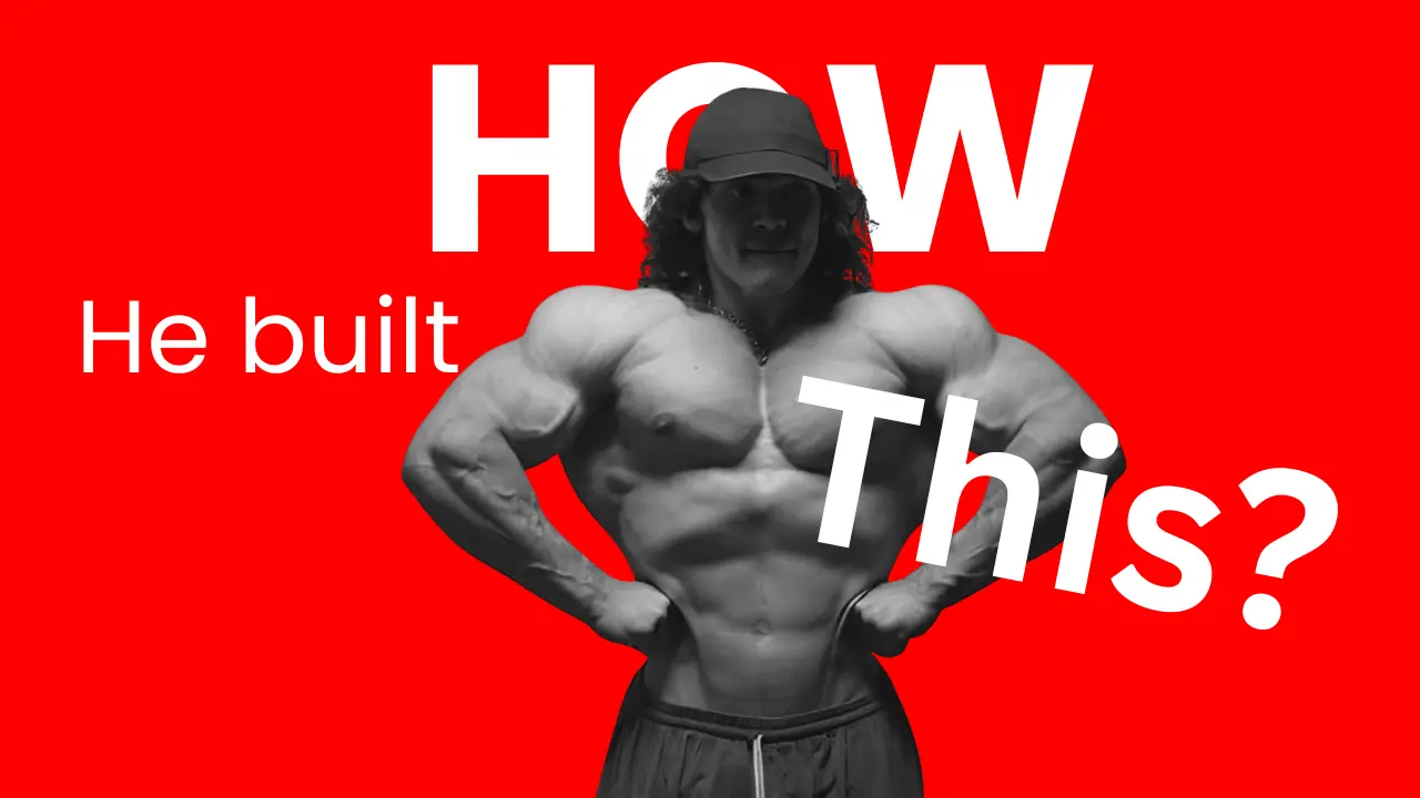 How Sam built this