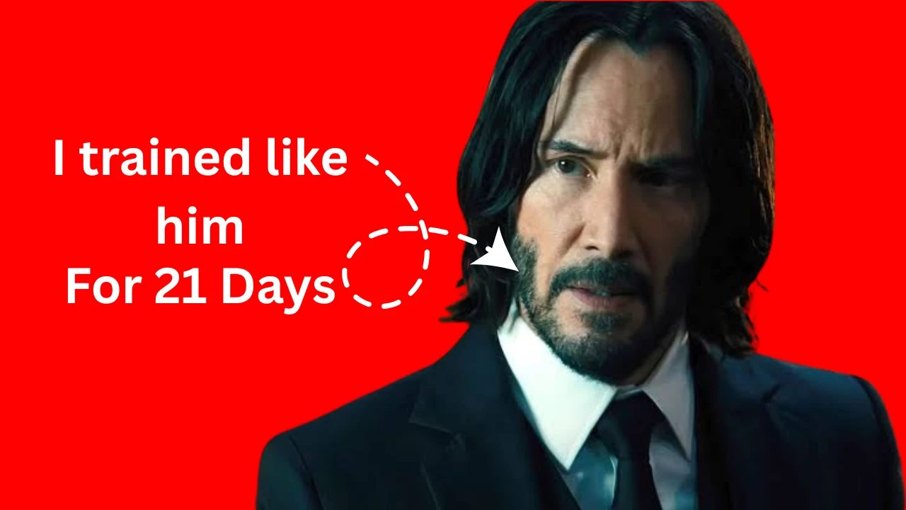 I Trained Like John Wick for 21 Days – Here’s What Happened