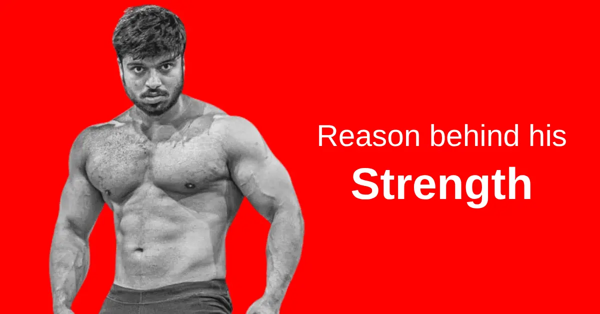 Reason behind Singha strength