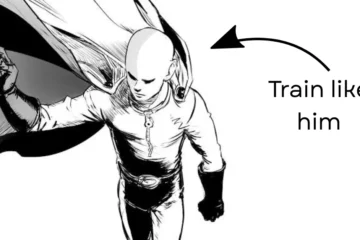 Train like One Punch Man