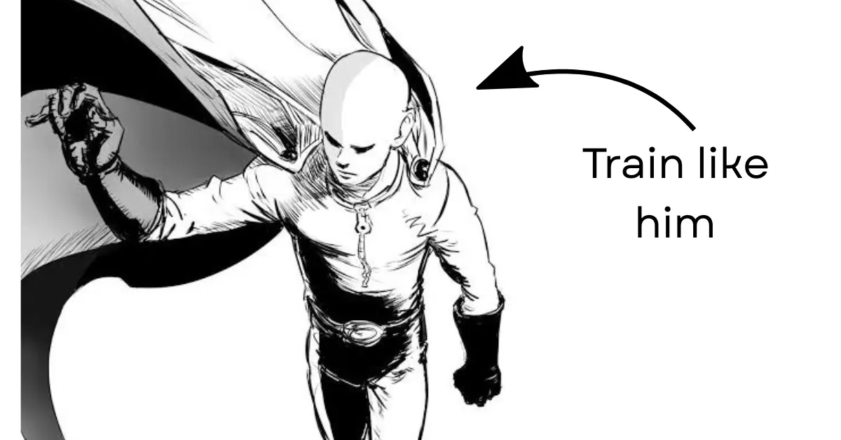 Train like One Punch Man