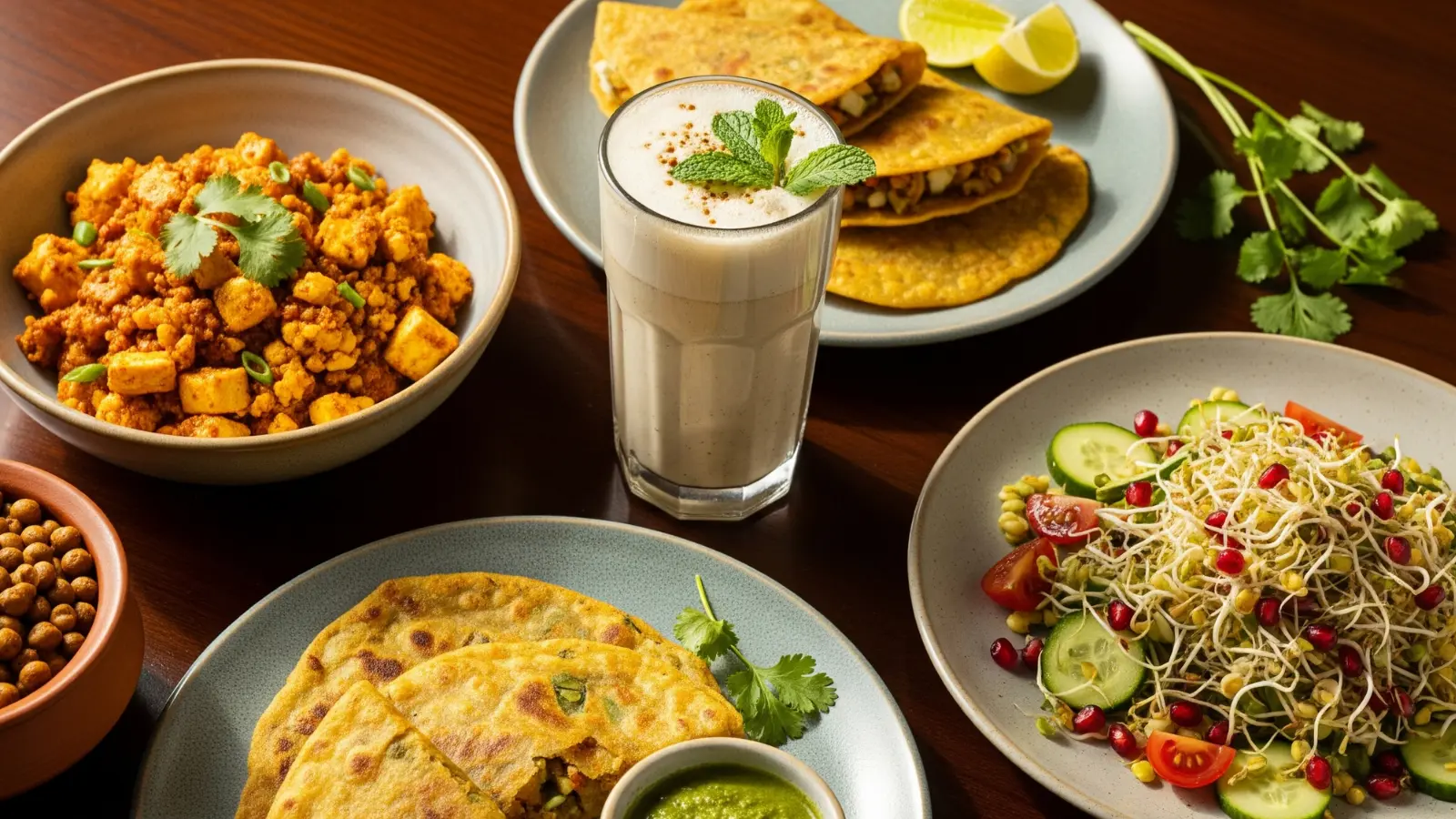 High-Protein Indian Foods You are Probably Ignoring