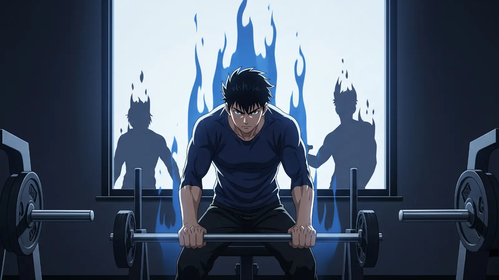 Solo Leveling Workout: Train Like Sung Jin-Woo and Level Up