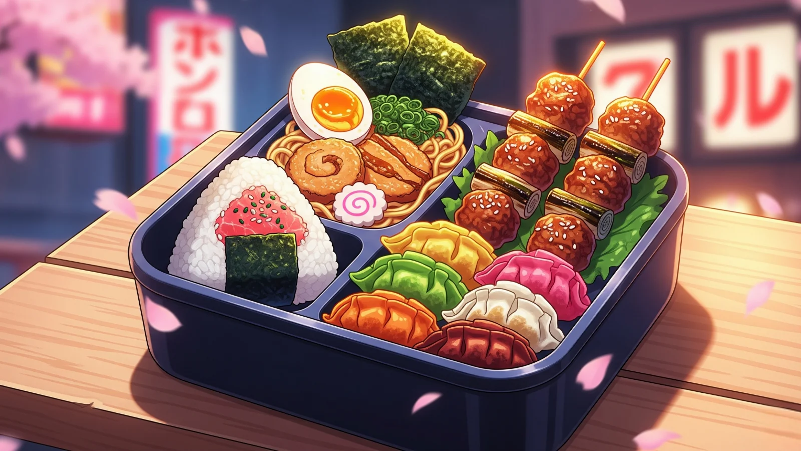 Top 10 Anime Foods You Can Make at Home (Fitness-Friendly Edition)
