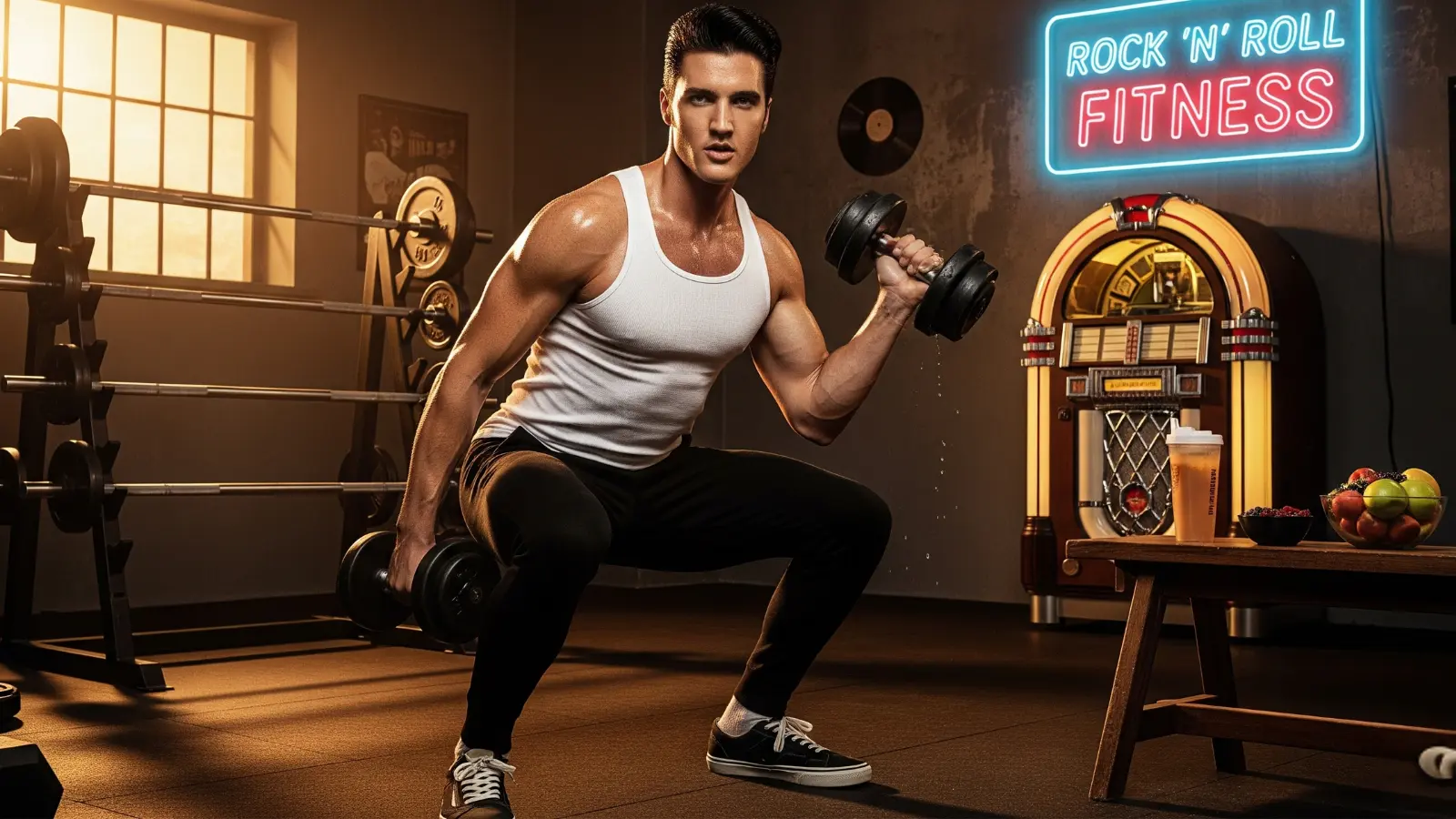 Austin Butler’s Elvis Transformation: Workout Routine, Diet Plan, and Beginner-Friendly Guide